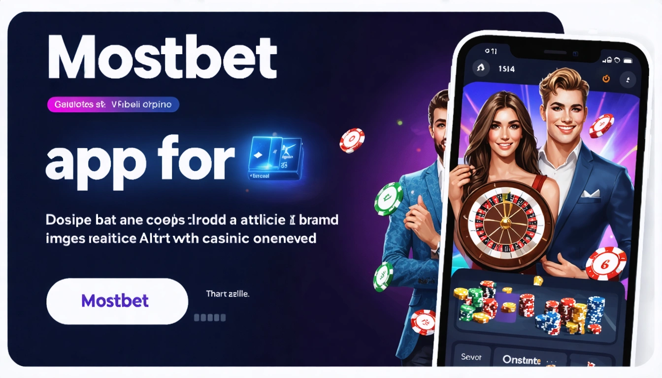 app Mostbet