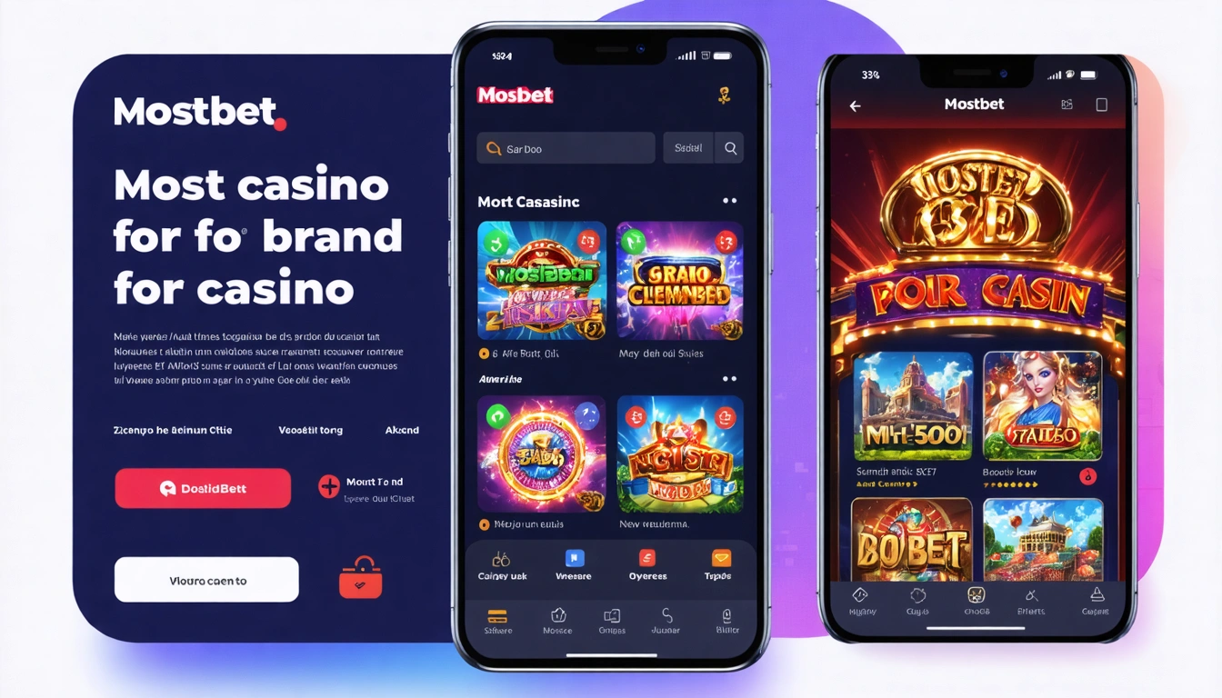 app Mostbet