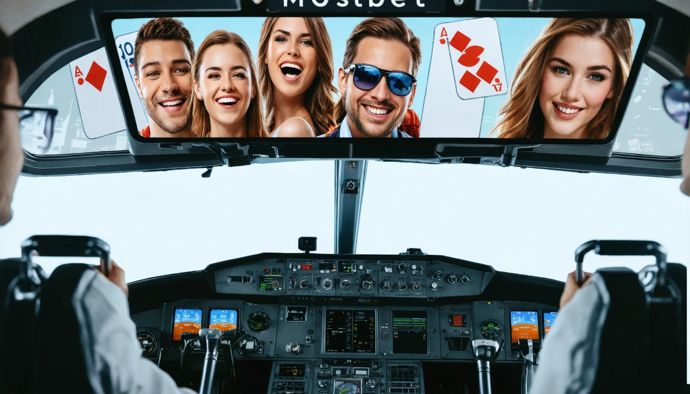 aviator app Mostbet