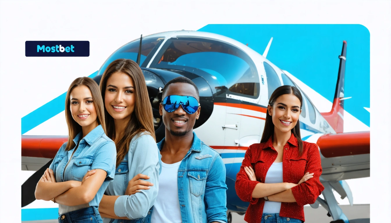 aviator app Mostbet