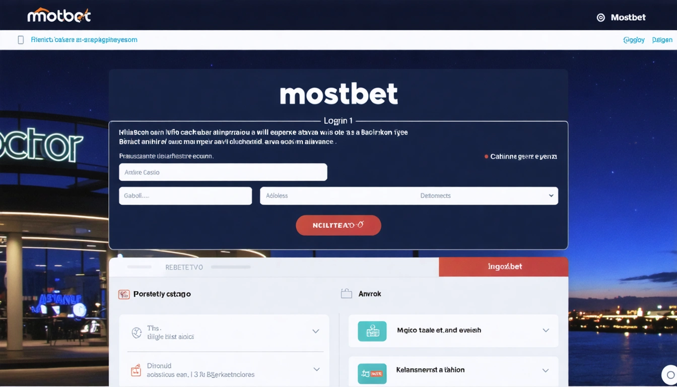 aviator login Mostbet