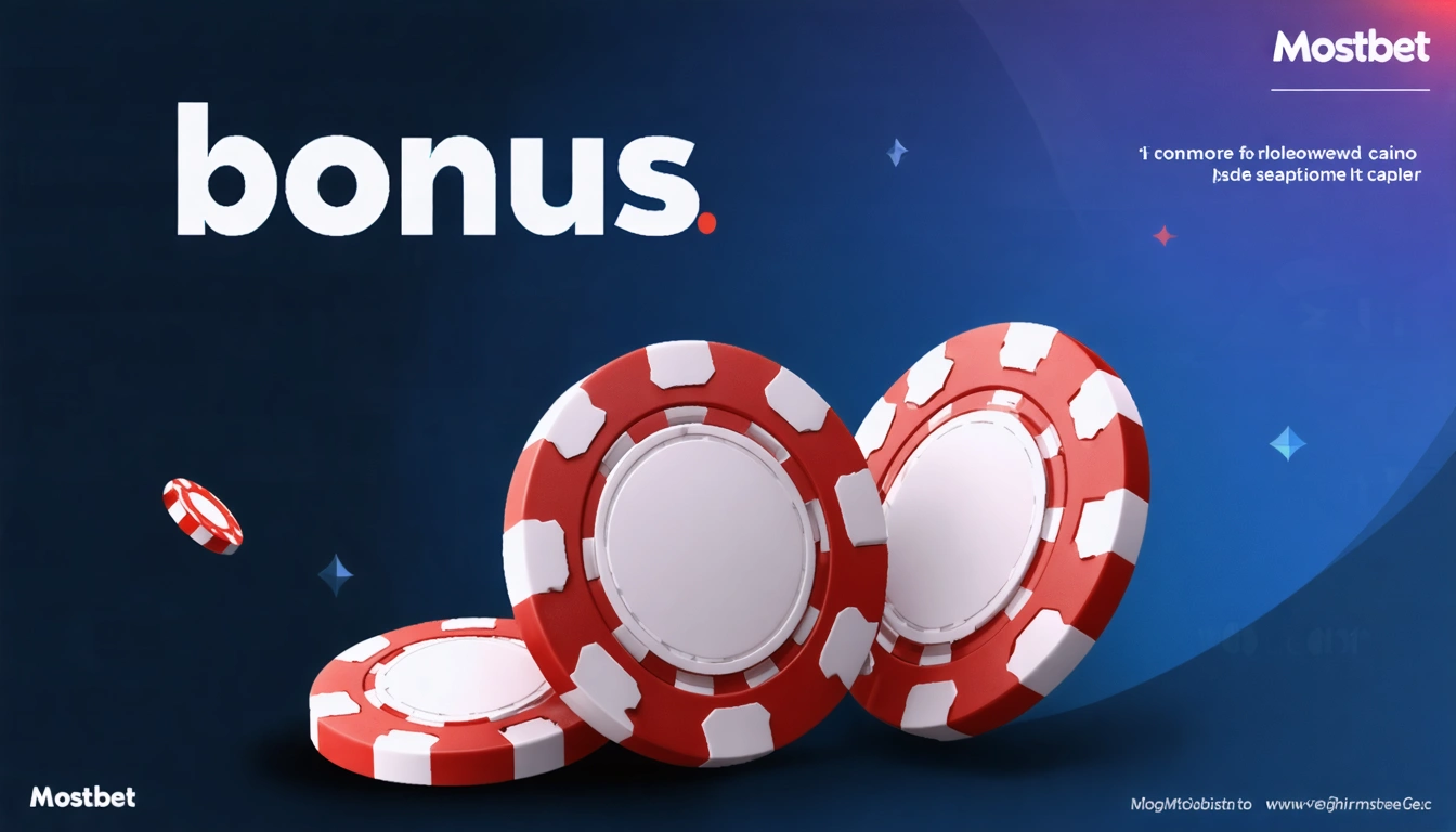 bonus Mostbet