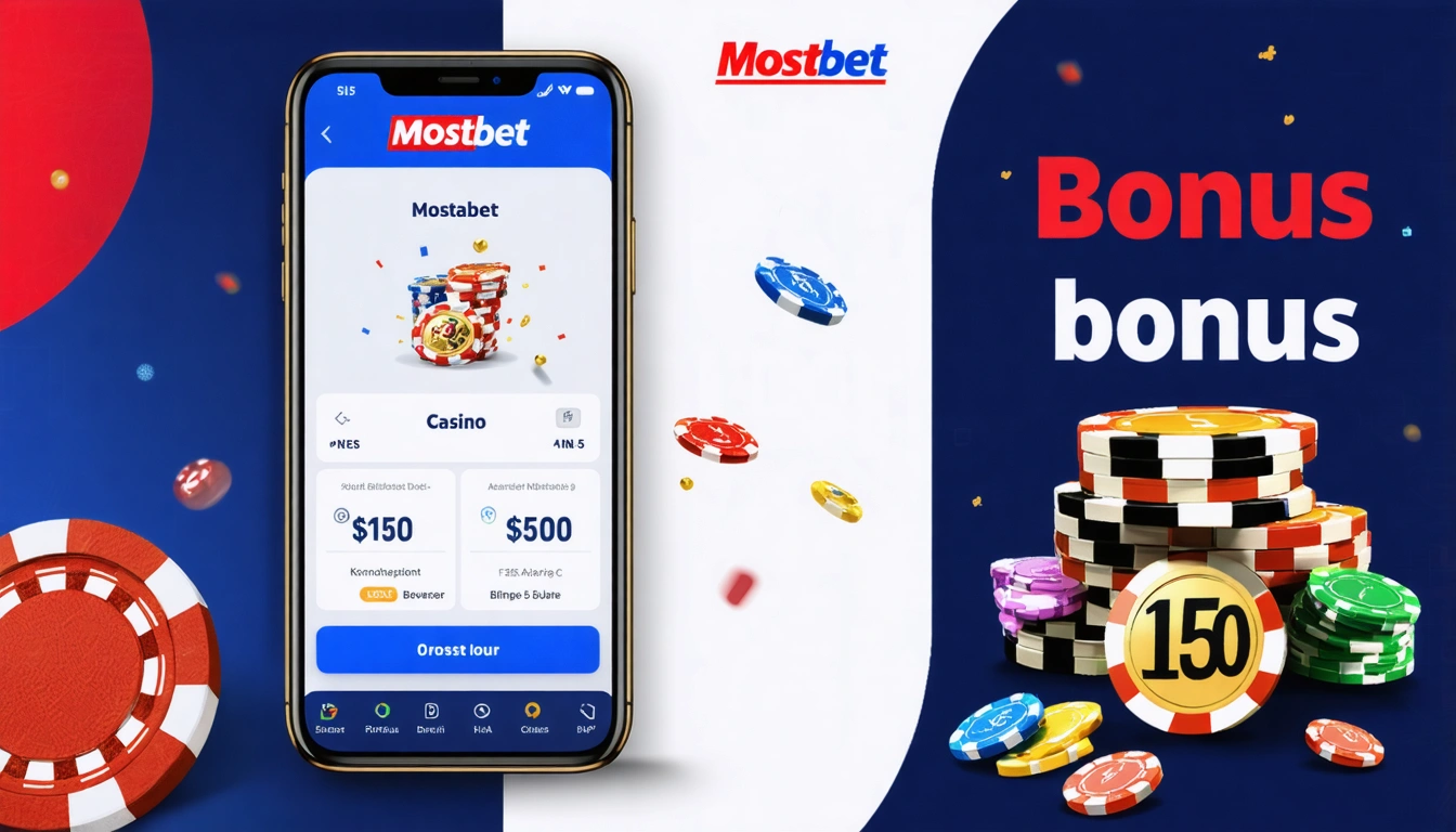 bonus Mostbet