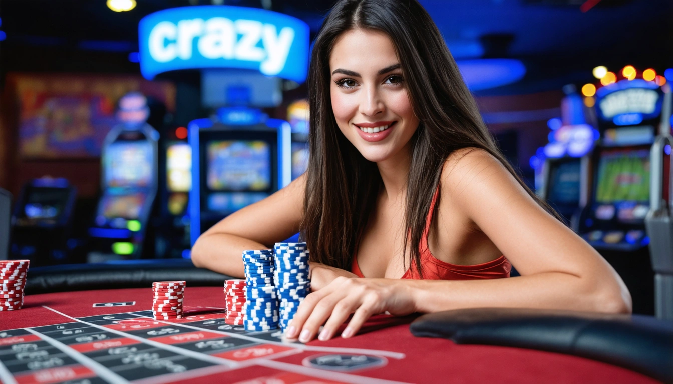 crazy time Mostbet