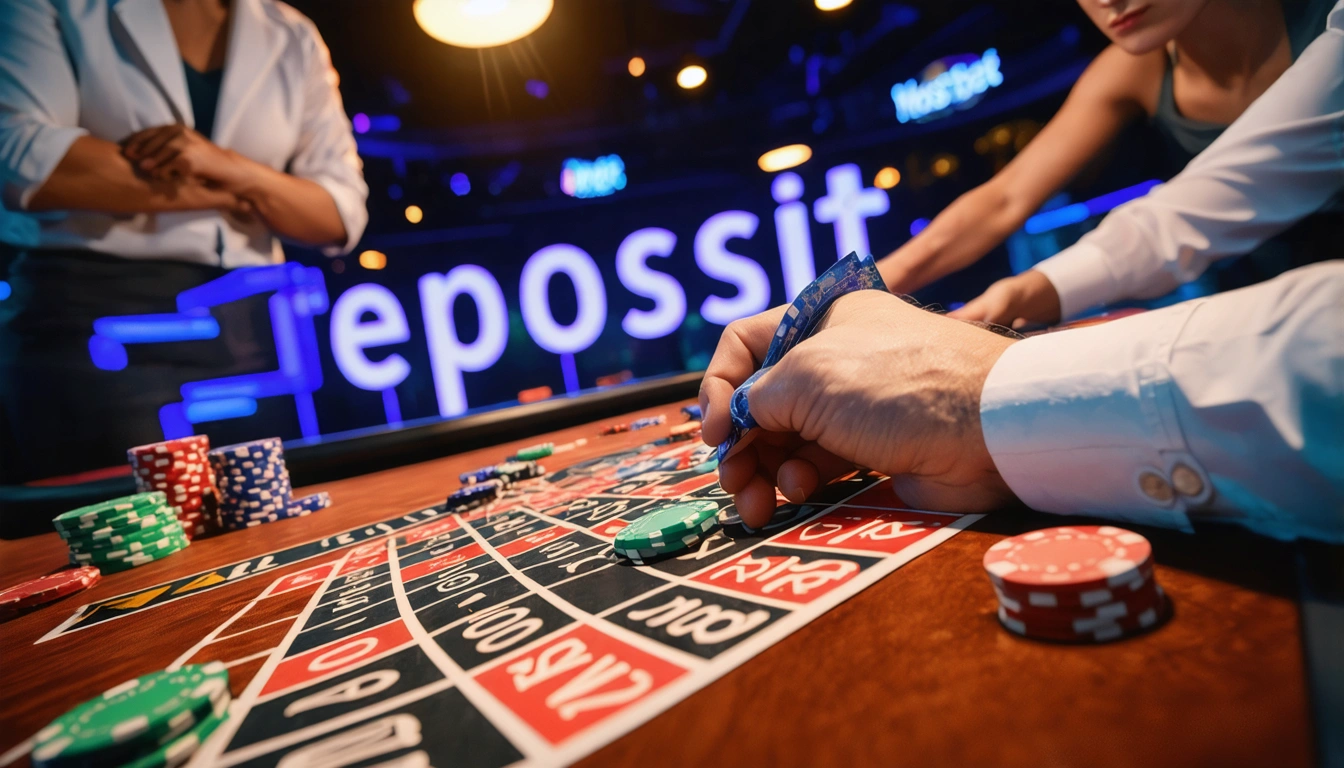 deposit Mostbet